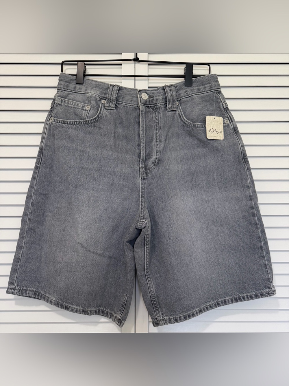 NWT We The Free Montana Shorts - Picture 3 of 4
